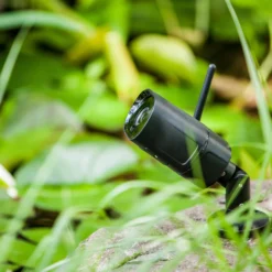 HEISSNER SMART GARDEN CAM - WiFi-Kamera IP66 Outdoor 7 HEISSNER SMART GARDEN CAM - WiFi-Kamera IP66 Outdoor -Pool Welt Verkaufe Z1080 00 SmartCam Outdoor Kamera 03