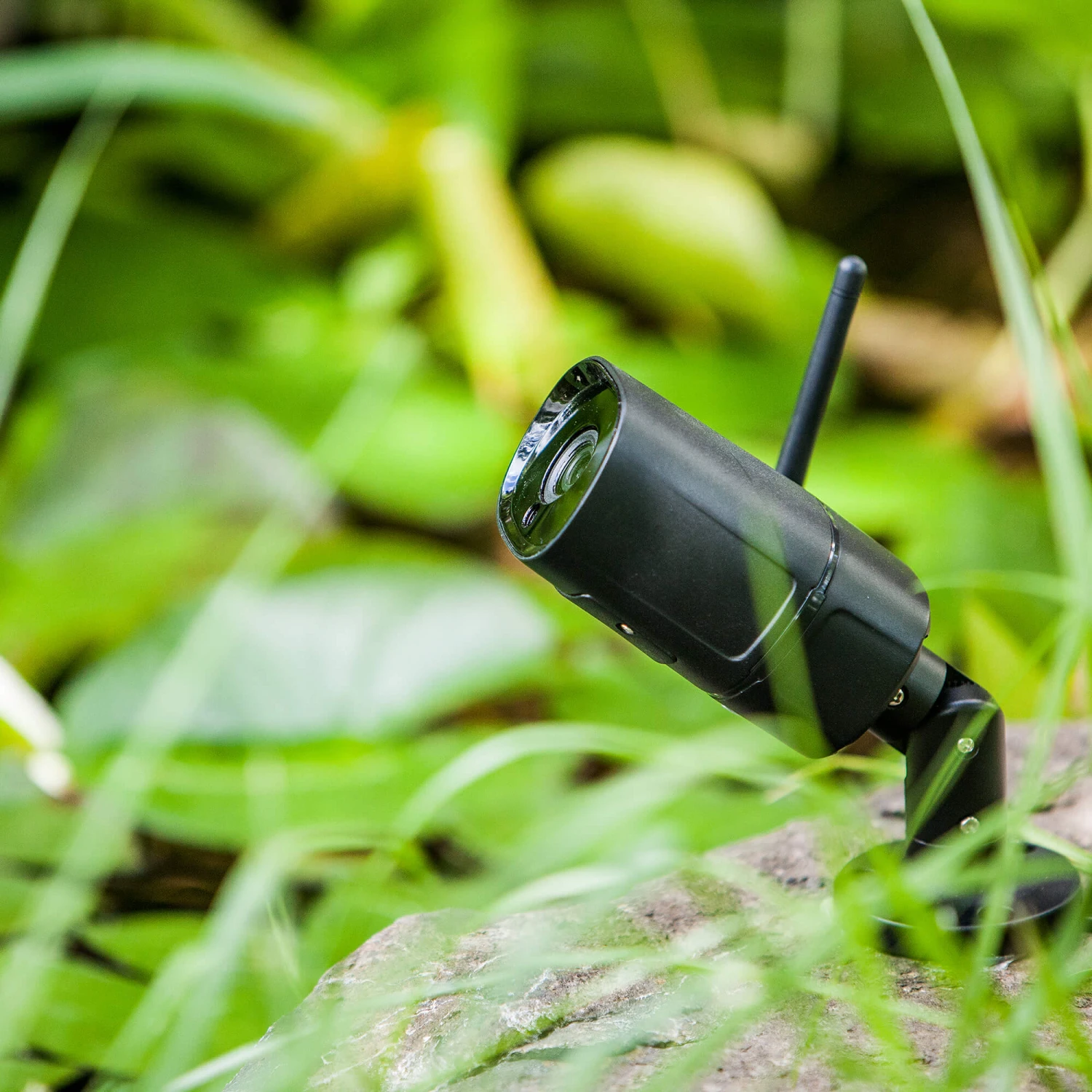 HEISSNER SMART GARDEN CAM - WiFi-Kamera IP66 Outdoor 3 HEISSNER SMART GARDEN CAM - WiFi-Kamera IP66 Outdoor – Bild 3