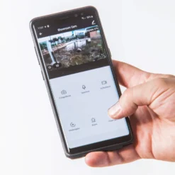 HEISSNER SMART GARDEN CAM - WiFi-Kamera IP66 Outdoor 9 HEISSNER SMART GARDEN CAM - WiFi-Kamera IP66 Outdoor -Pool Welt Verkaufe Z1080 00 SmartCam Outdoor Kamera 05