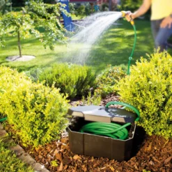 Heissner Power-Box Stromverteilerbox Für Garten, Beleuchtung, Pool, Handwerk, Weihnachtsbeleuchtung -Pool Welt Verkaufe Z960 Gardenbox Powebox 06