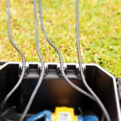 Heissner Power-Box Stromverteilerbox Für Garten, Beleuchtung, Pool, Handwerk, Weihnachtsbeleuchtung -Pool Welt Verkaufe Z960 Gardenbox Powebox 08