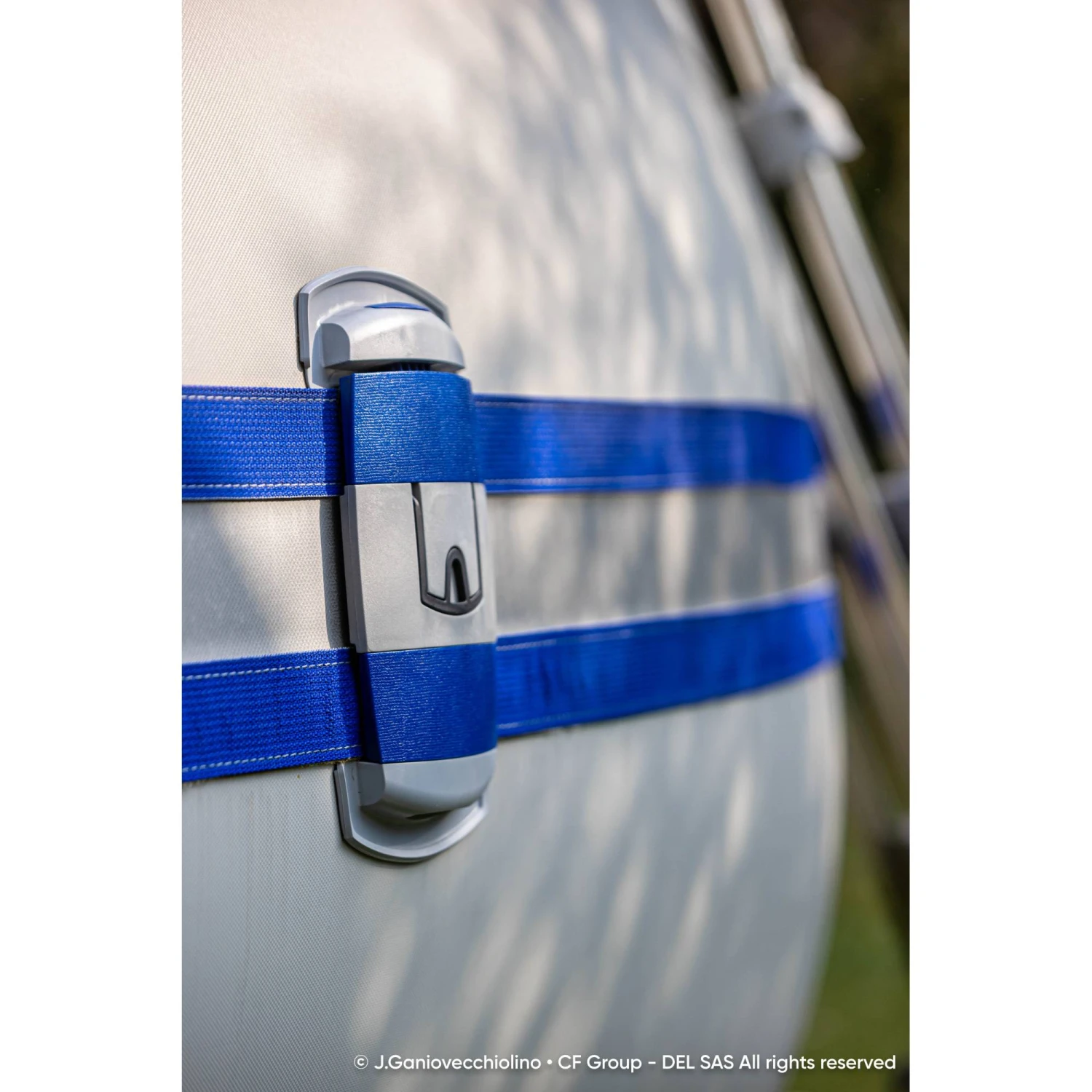 Zodiac Original Ovline 4000, Pool Oval, 730x1120x130 Cm, Komplettset 7 Zodiac Original Ovline 4000, Pool Oval, 730x1120x130 Cm, Komplettset – Bild 7