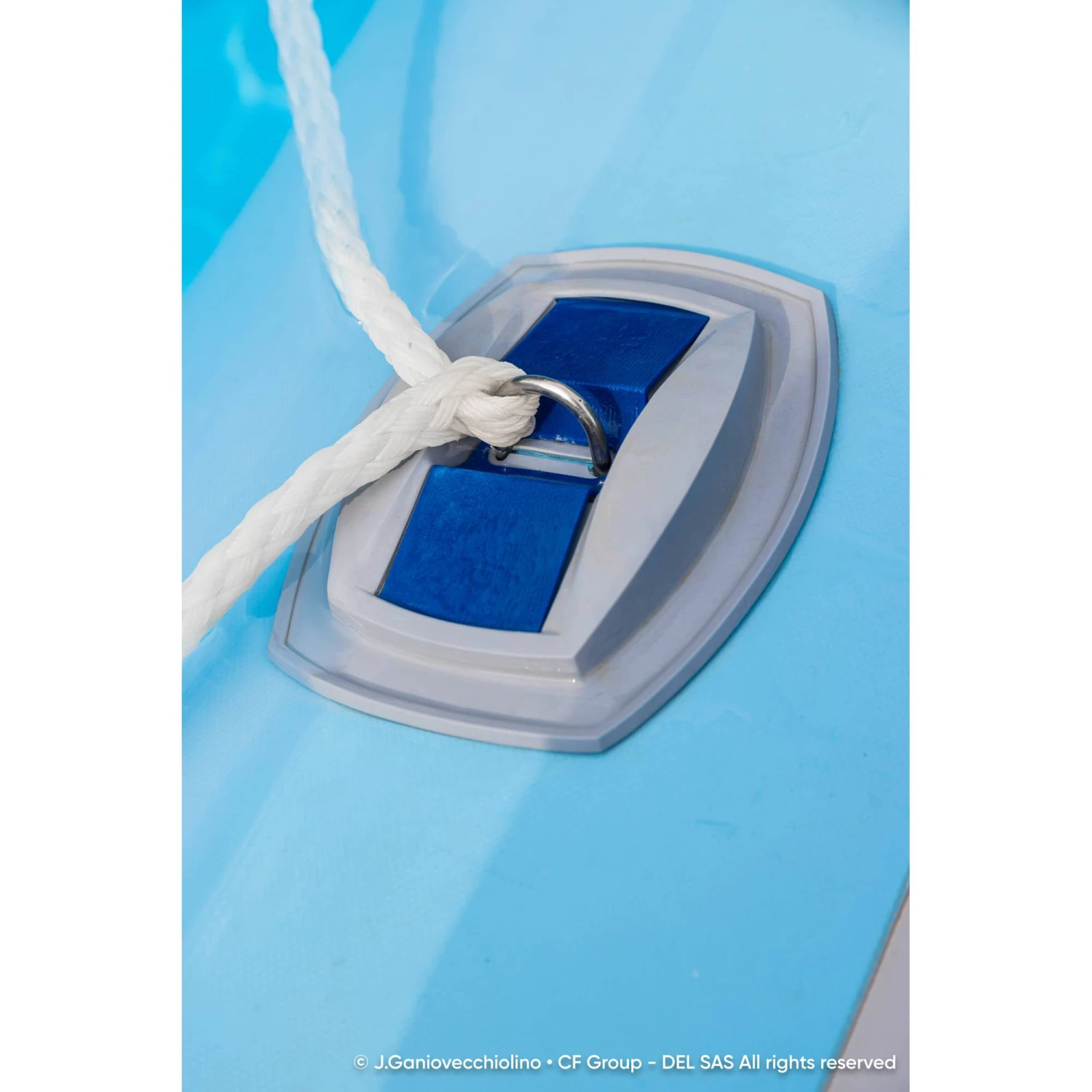 Zodiac Original Winky 6, Pool Rund, 750x125 Cm, Komplettset 11 Zodiac Original Winky 6, Pool Rund, 750x125 Cm, Komplettset – Bild 11