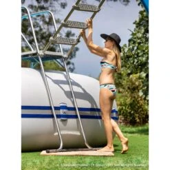 Zodiac Original Winky 4, Pool Rund, 500x120 Cm, Komplettset -Pool Welt Verkaufe Zodiac Original 07 1