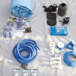 Zodiac Original Winky 4, Pool Rund, 500x120 Cm, Komplettset -Pool Welt Verkaufe Zodiac Original 08 1