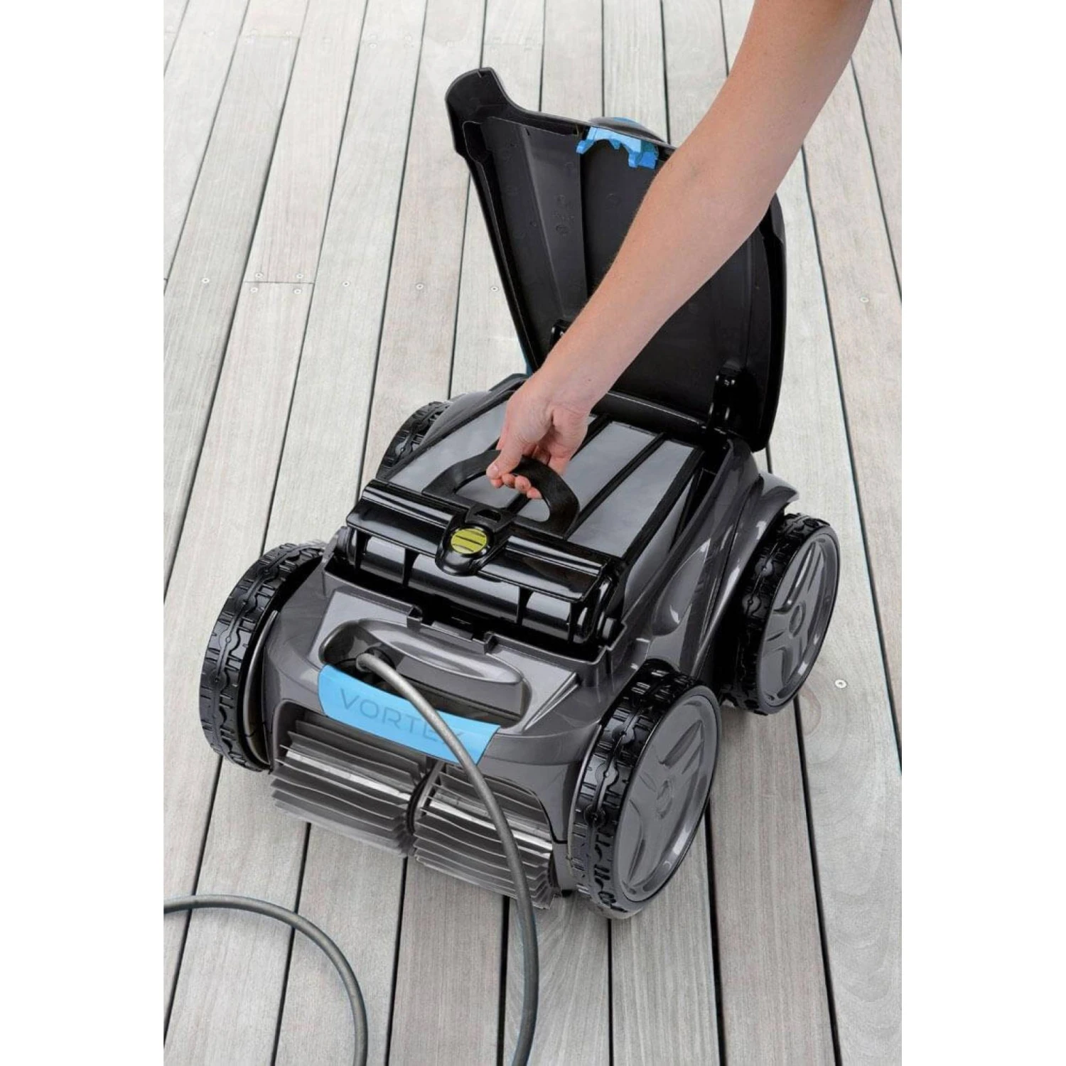 Zodiac Vortex OV 5300 SW Poolroboter 8 Zodiac Vortex OV 5300 SW Poolroboter – Bild 8